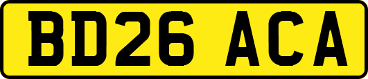 BD26ACA