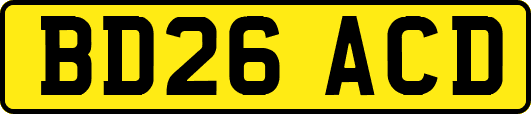 BD26ACD