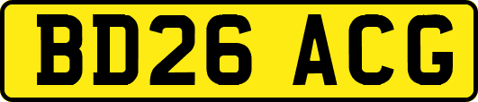 BD26ACG