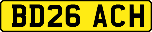 BD26ACH