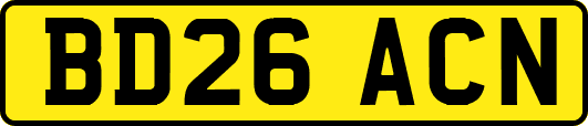 BD26ACN