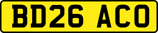 BD26ACO