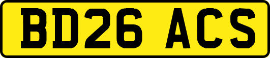 BD26ACS