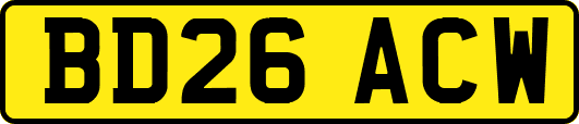 BD26ACW