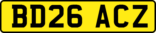 BD26ACZ