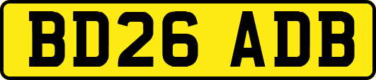 BD26ADB