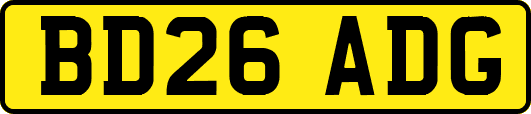 BD26ADG