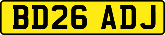 BD26ADJ
