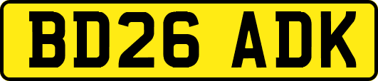 BD26ADK