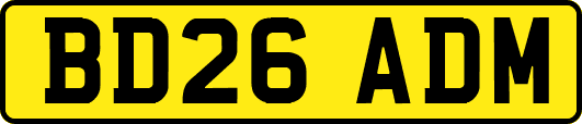 BD26ADM