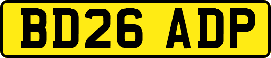 BD26ADP