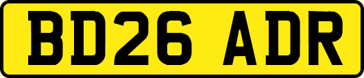 BD26ADR