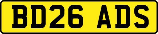 BD26ADS