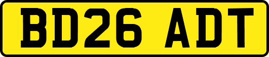 BD26ADT