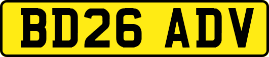 BD26ADV