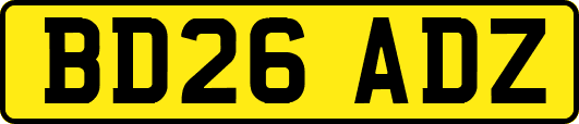 BD26ADZ