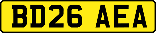 BD26AEA