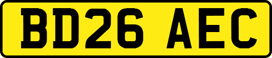 BD26AEC