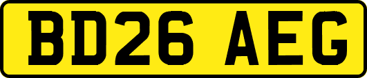 BD26AEG