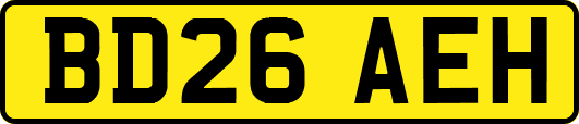 BD26AEH
