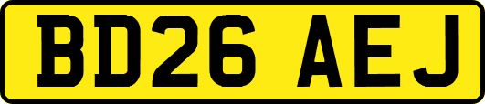 BD26AEJ