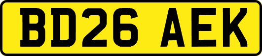 BD26AEK