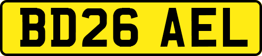 BD26AEL