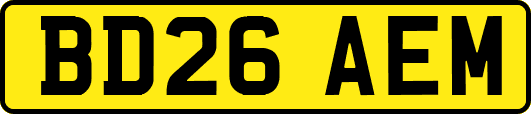 BD26AEM