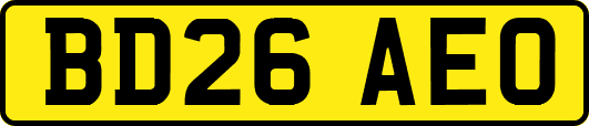 BD26AEO