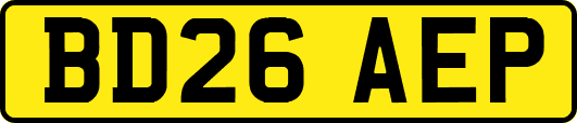 BD26AEP