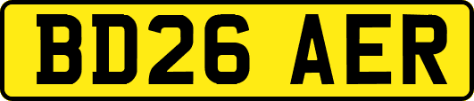 BD26AER