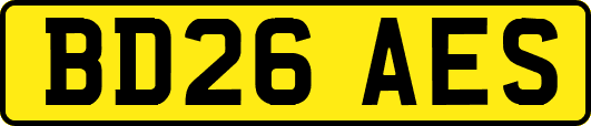 BD26AES