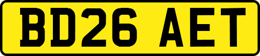 BD26AET