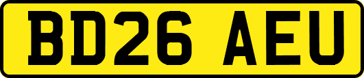 BD26AEU