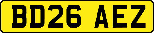 BD26AEZ