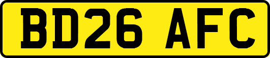BD26AFC