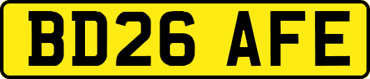 BD26AFE