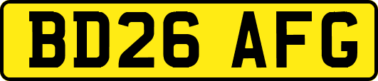 BD26AFG