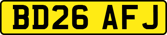 BD26AFJ