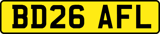 BD26AFL
