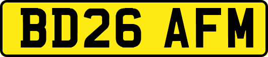 BD26AFM