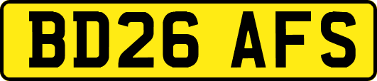 BD26AFS