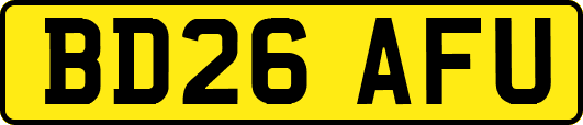 BD26AFU
