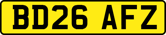BD26AFZ