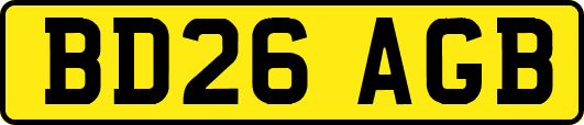 BD26AGB