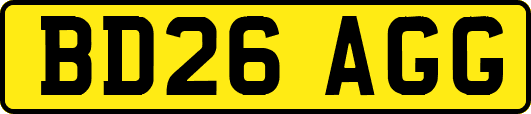 BD26AGG