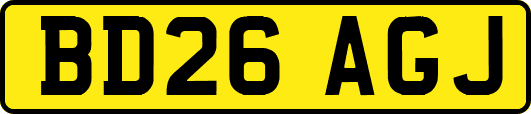 BD26AGJ
