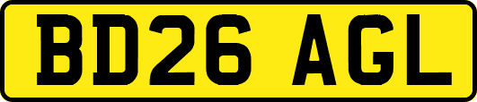 BD26AGL