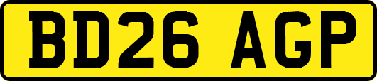 BD26AGP