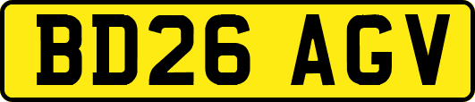 BD26AGV